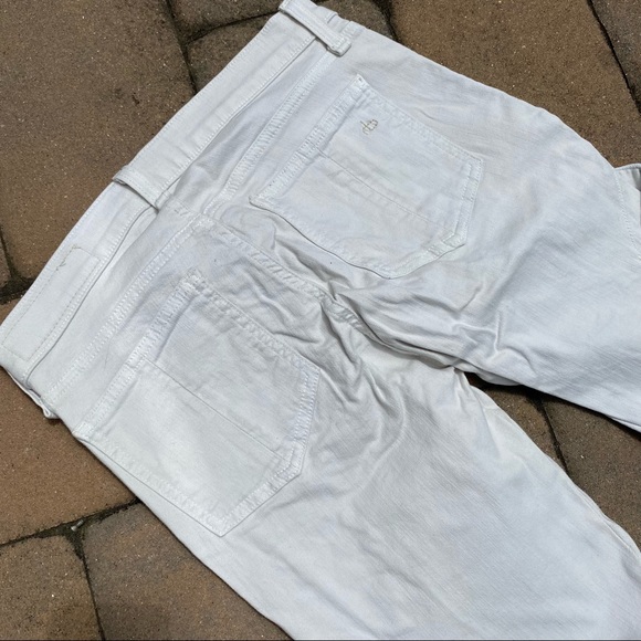 Rag & Bone off-white Jodhpur style Jeans - Picture 2 of 8